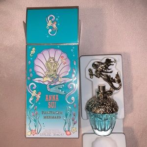 Anna Sui Fantasia Mermaid 1.0 Oz Perfume